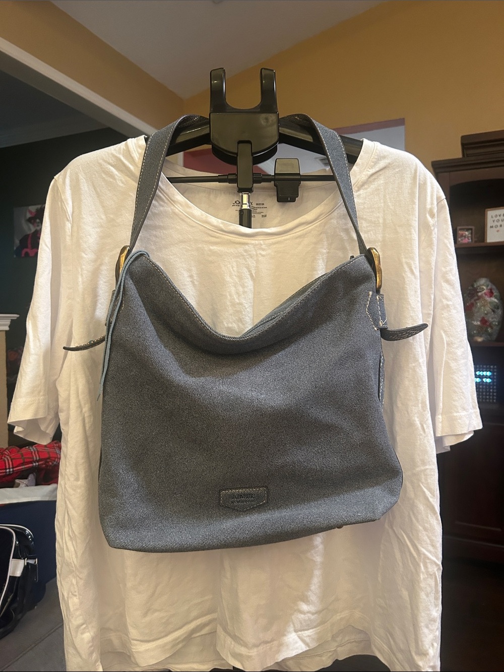 Hobo Shoulder Bag